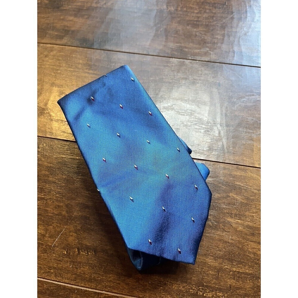 oscar de la renta all silk tie Casual Luxury Tie